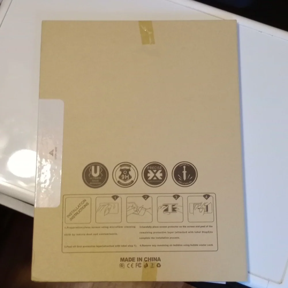 Screen Protector for Tablets